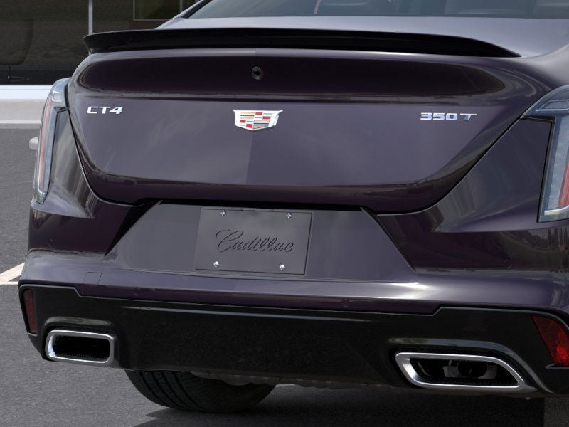 2025 Cadillac CT4 Sport