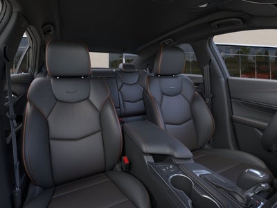 2025 Cadillac CT4 Sport