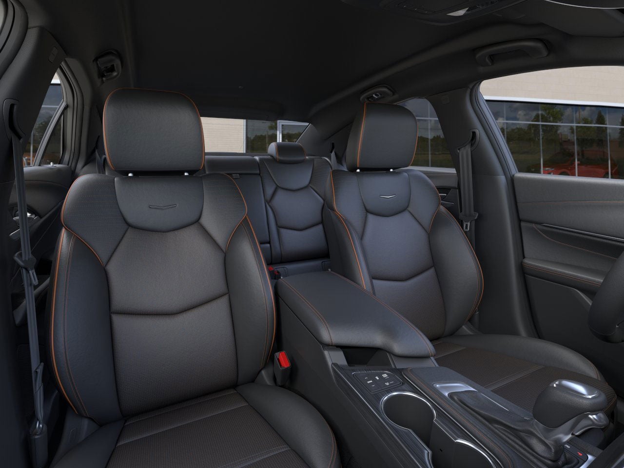 2025 Cadillac CT4 Sport