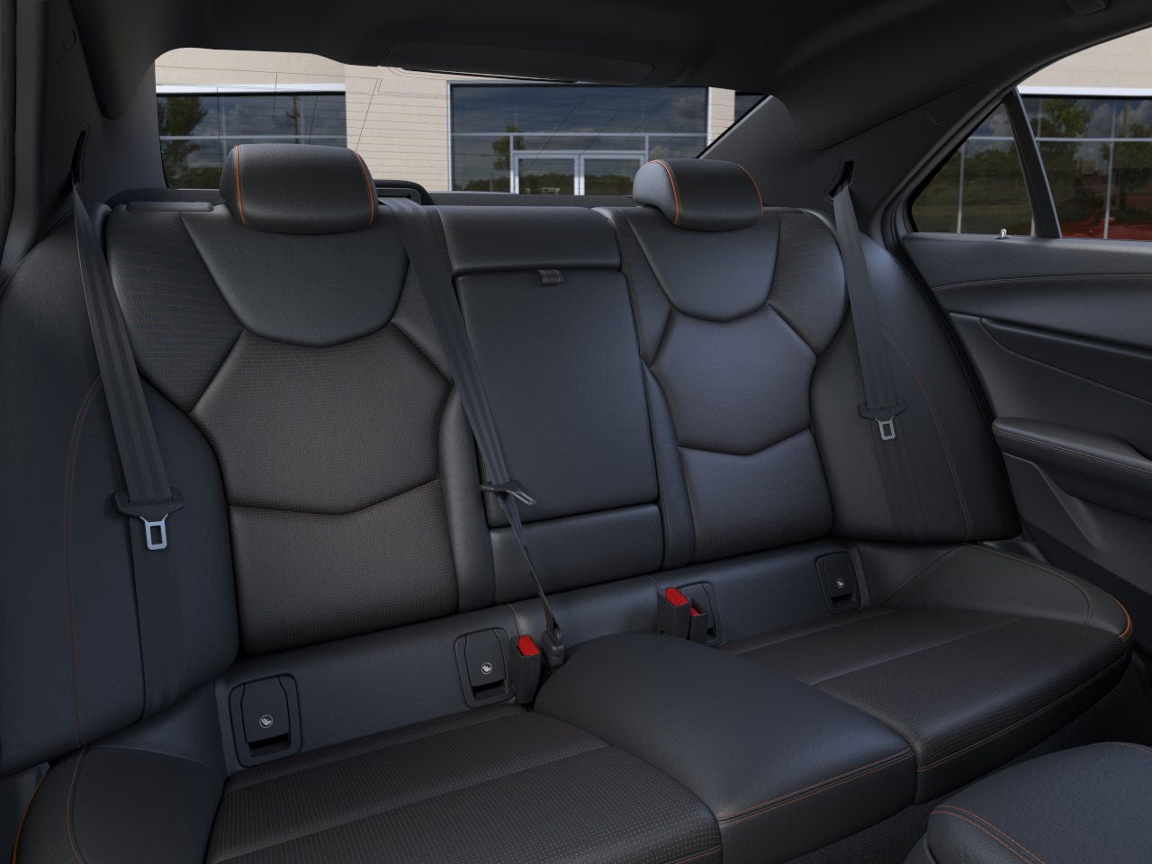 2025 Cadillac CT4 Sport