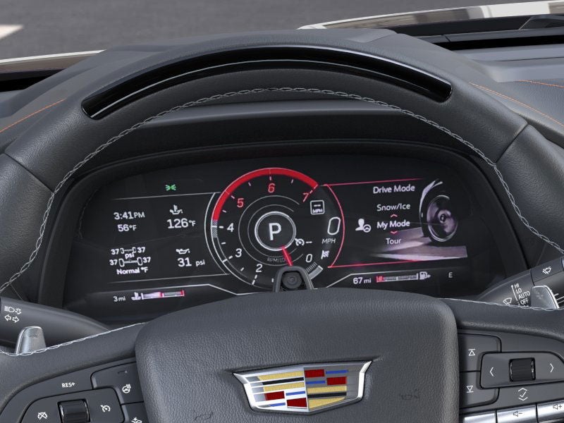 2025 Cadillac CT4 Sport