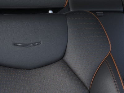 2025 Cadillac CT4 Sport