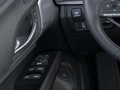 2025 Cadillac CT4 Sport