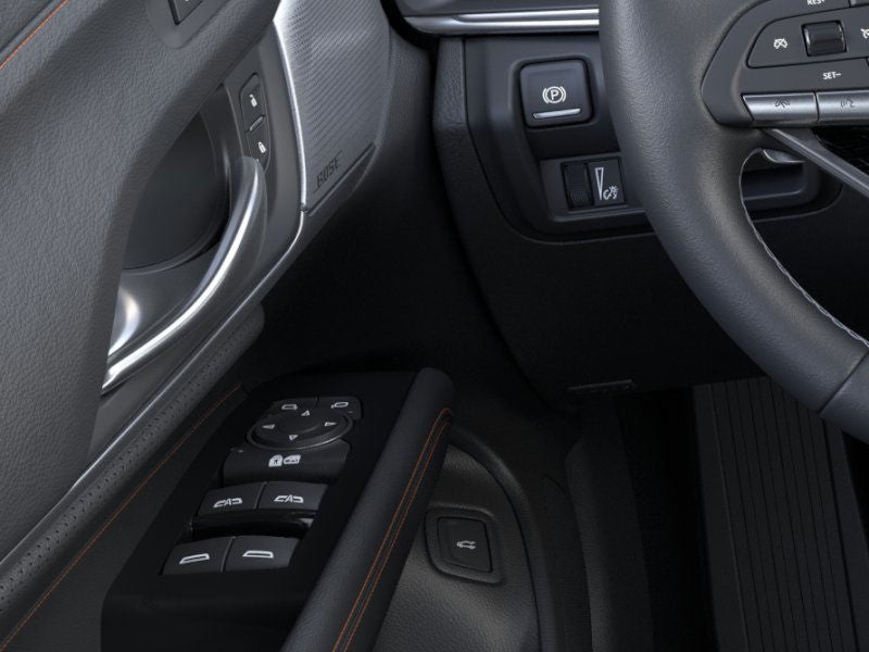 2025 Cadillac CT4 Sport