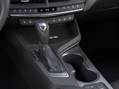 2025 Cadillac CT4 Sport