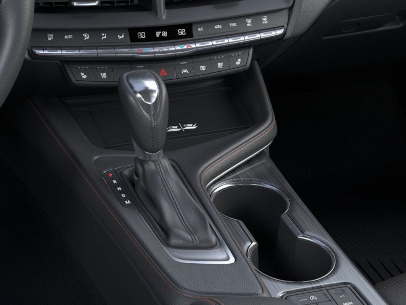 2025 Cadillac CT4 Sport