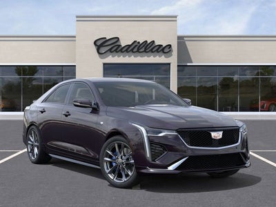 2025 Cadillac CT4 Sport