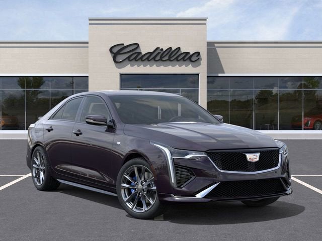 2025 Cadillac CT4 Sport