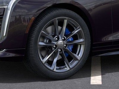 2025 Cadillac CT4 Sport