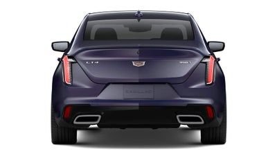 2025 Cadillac CT4 Sport