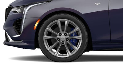 2025 Cadillac CT4 Sport