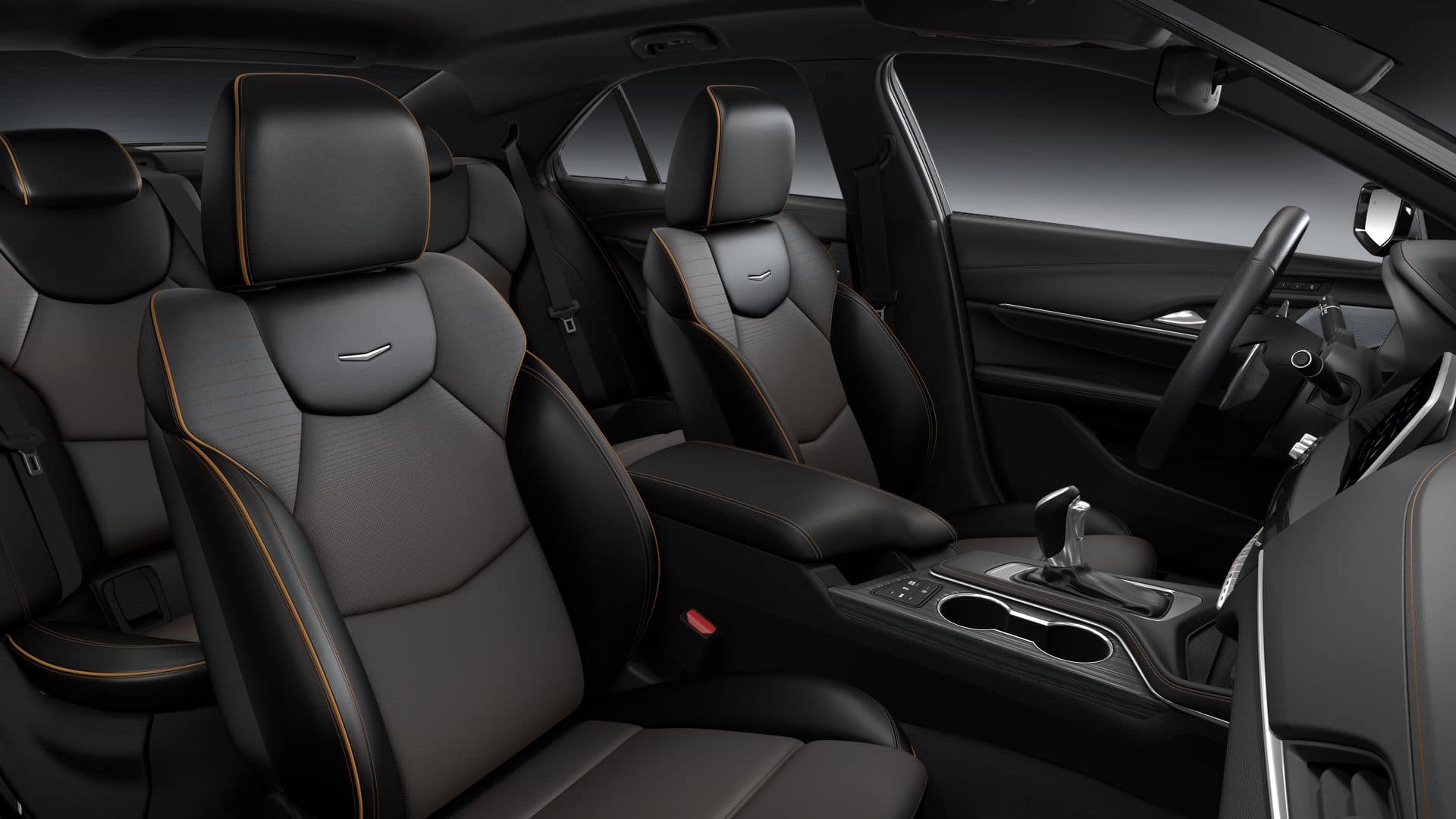 2025 Cadillac CT4 Sport