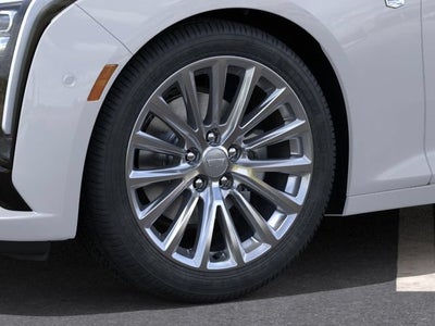 2026 Cadillac CT5 Premium Luxury