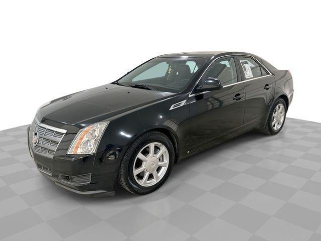 2009 Cadillac CTS RWD w/1SB