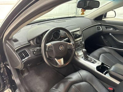 2009 Cadillac CTS RWD w/1SB