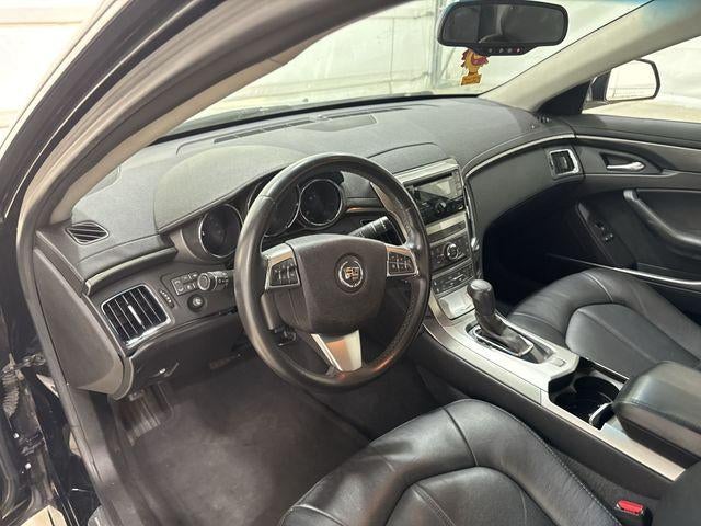 2009 Cadillac CTS RWD w/1SB