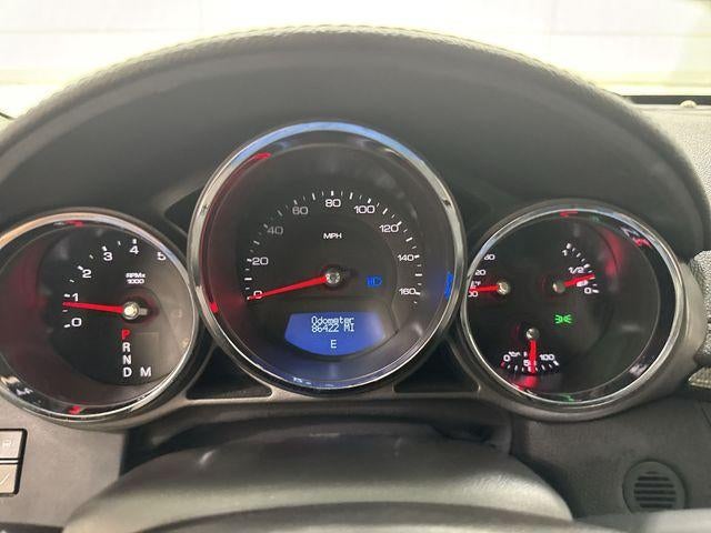 2009 Cadillac CTS RWD w/1SB
