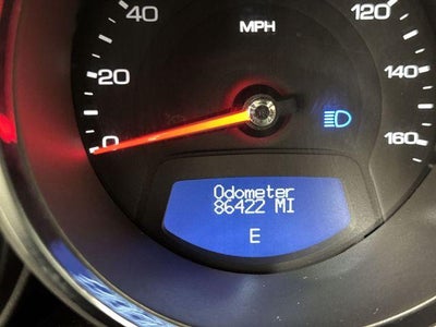 2009 Cadillac CTS RWD w/1SB