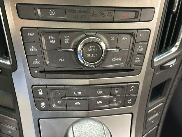 2009 Cadillac CTS RWD w/1SB