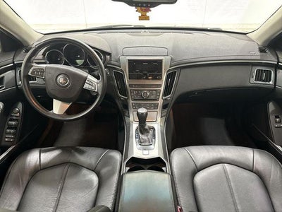 2009 Cadillac CTS RWD w/1SB