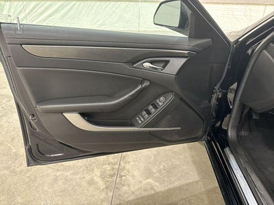 2009 Cadillac CTS RWD w/1SB