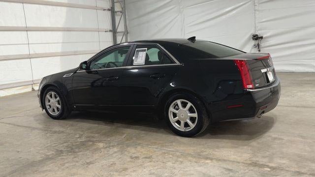2009 Cadillac CTS RWD w/1SB