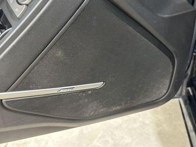 2009 Cadillac CTS RWD w/1SB