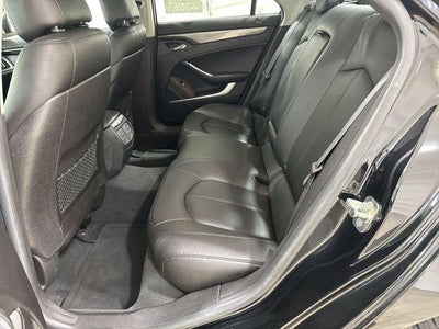 2009 Cadillac CTS RWD w/1SB