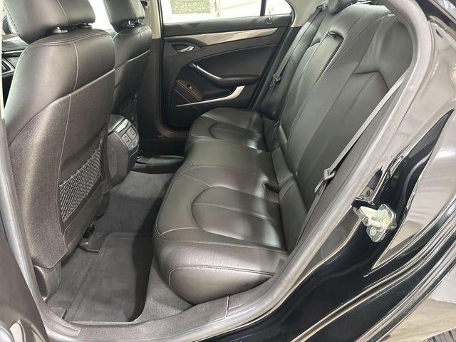 2009 Cadillac CTS RWD w/1SB