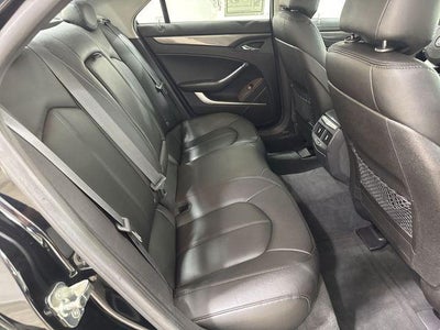 2009 Cadillac CTS RWD w/1SB