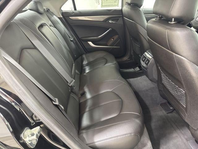 2009 Cadillac CTS RWD w/1SB