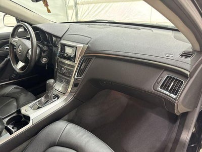2009 Cadillac CTS RWD w/1SB