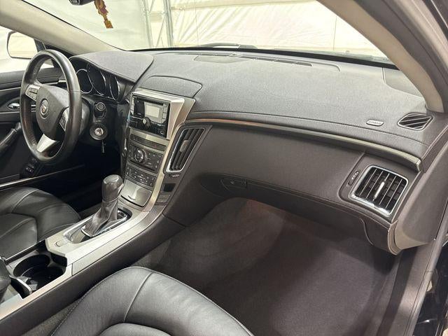 2009 Cadillac CTS RWD w/1SB