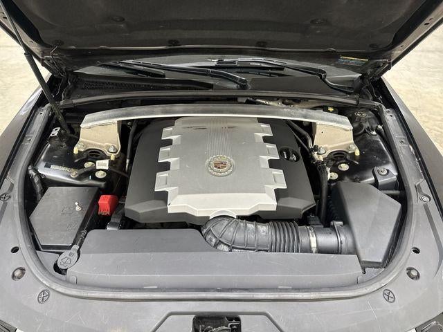 2009 Cadillac CTS RWD w/1SB