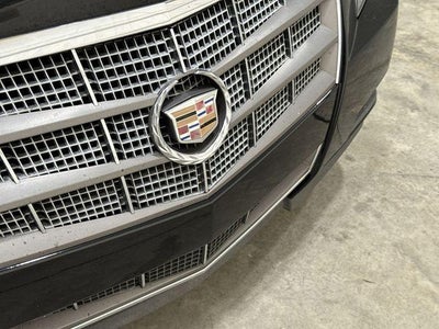 2009 Cadillac CTS RWD w/1SB