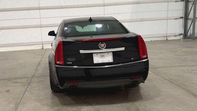 2009 Cadillac CTS RWD w/1SB