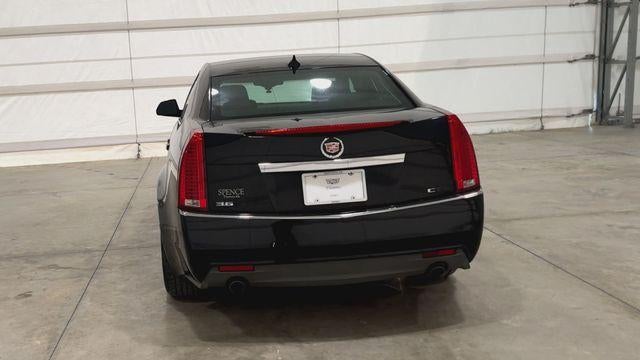 2009 Cadillac CTS RWD w/1SB