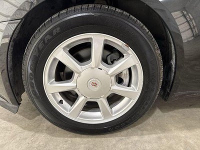 2009 Cadillac CTS RWD w/1SB