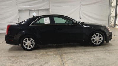 2009 Cadillac CTS RWD w/1SB
