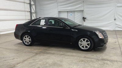 2009 Cadillac CTS RWD w/1SB