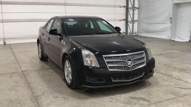 2009 Cadillac CTS RWD w/1SB