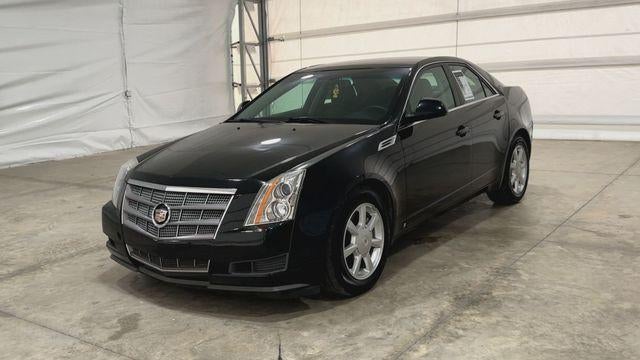 2009 Cadillac CTS RWD w/1SB