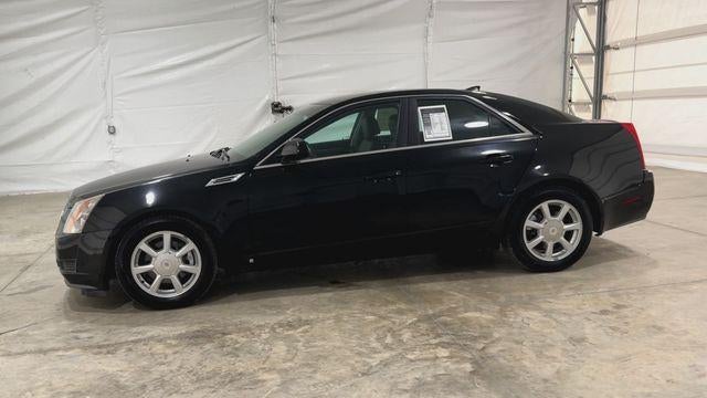 2009 Cadillac CTS RWD w/1SB