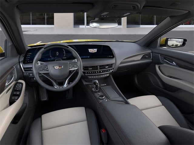 2026 Cadillac CT5-V Base