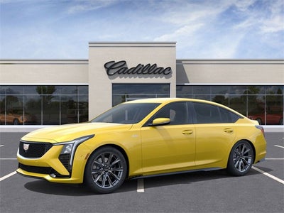 2026 Cadillac CT5-V Base