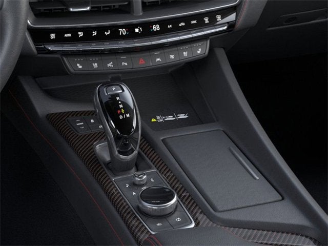 2026 Cadillac CT5-V Base