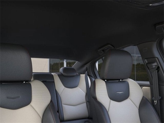 2026 Cadillac CT5-V Base