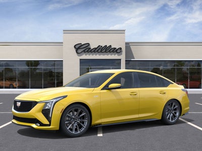 2026 Cadillac CT5-V Base