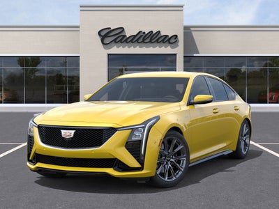 2026 Cadillac CT5-V Base