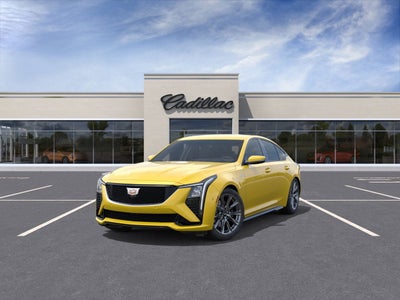 2026 Cadillac CT5-V Base